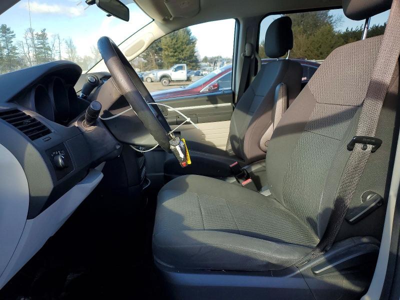 2010 Dodge Grand Caravan C/V