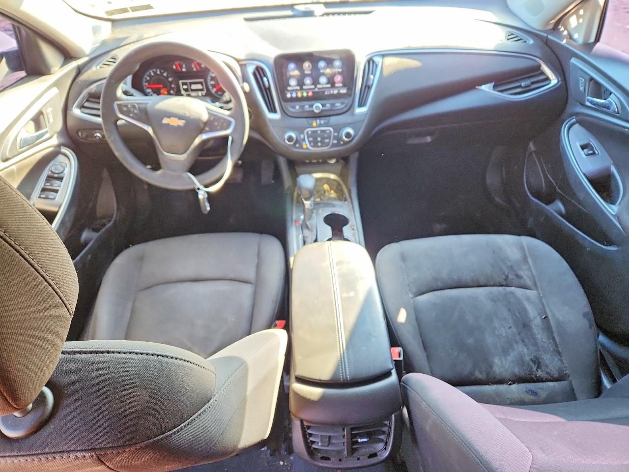 2021 Chevrolet Malibu lt