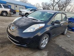 Nissan Leaf salvage cars for sale: 2013 Nissan Leaf s
