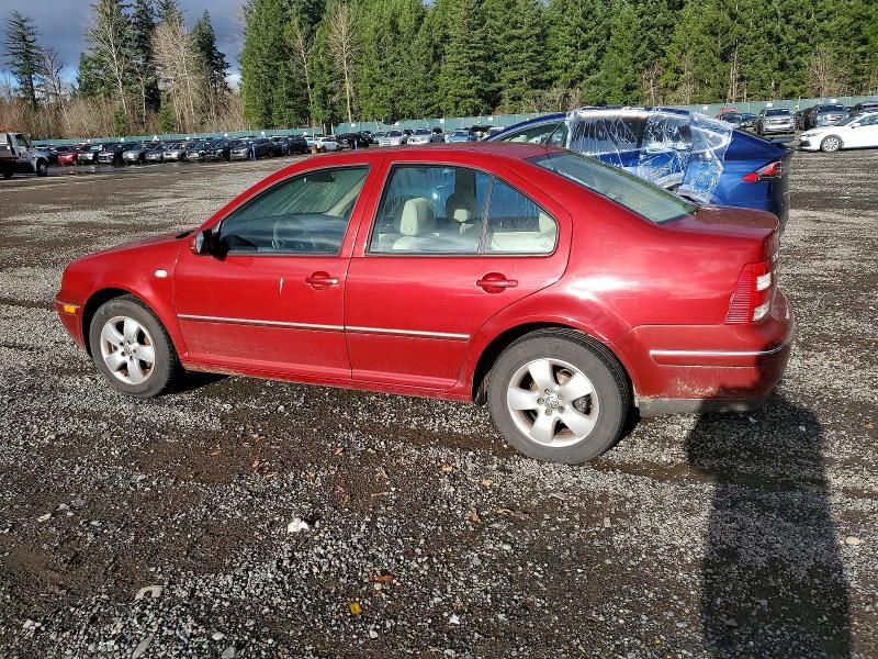 2005 Volkswagen Jetta gls