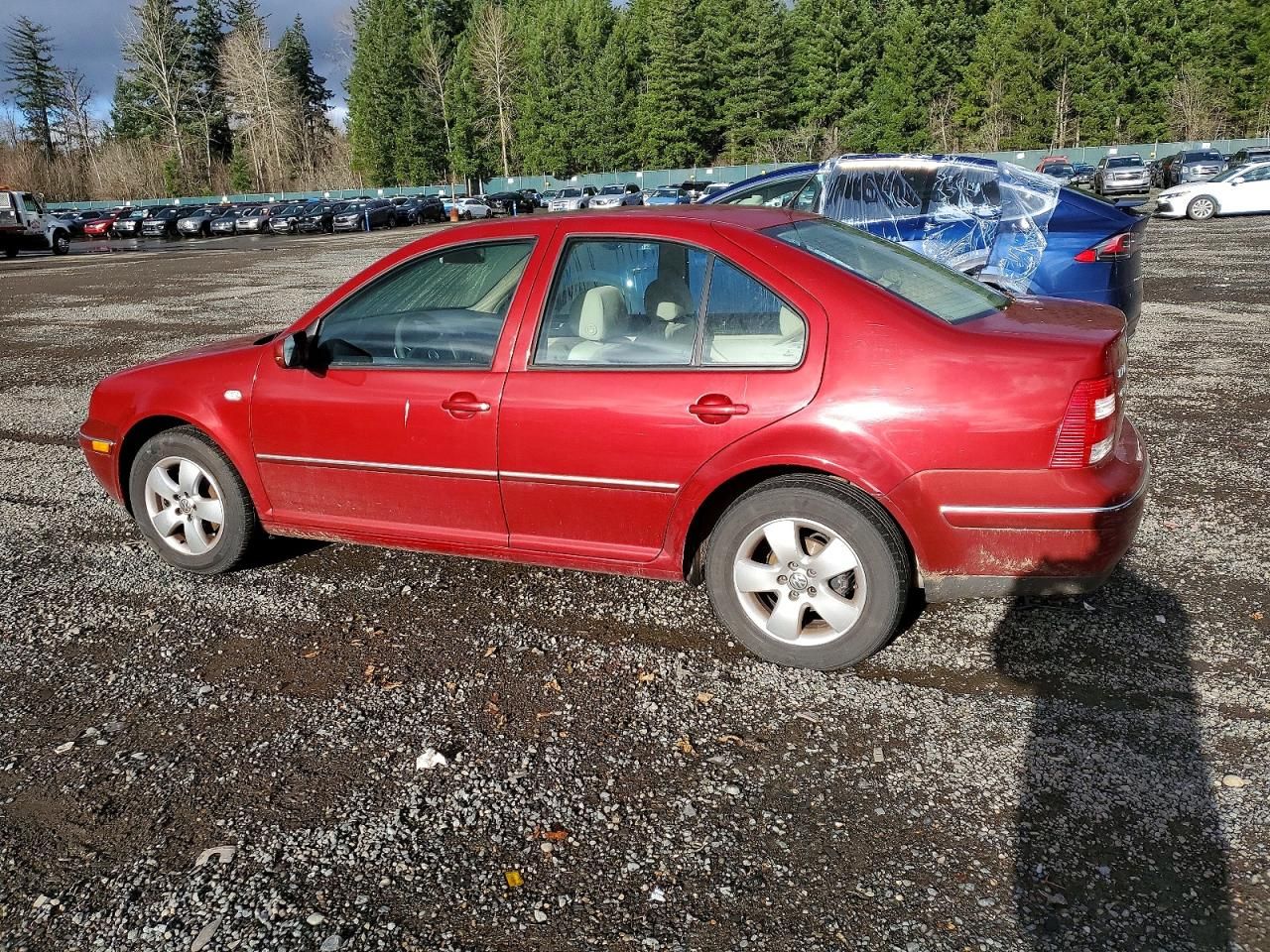 2005 Volkswagen Jetta gls