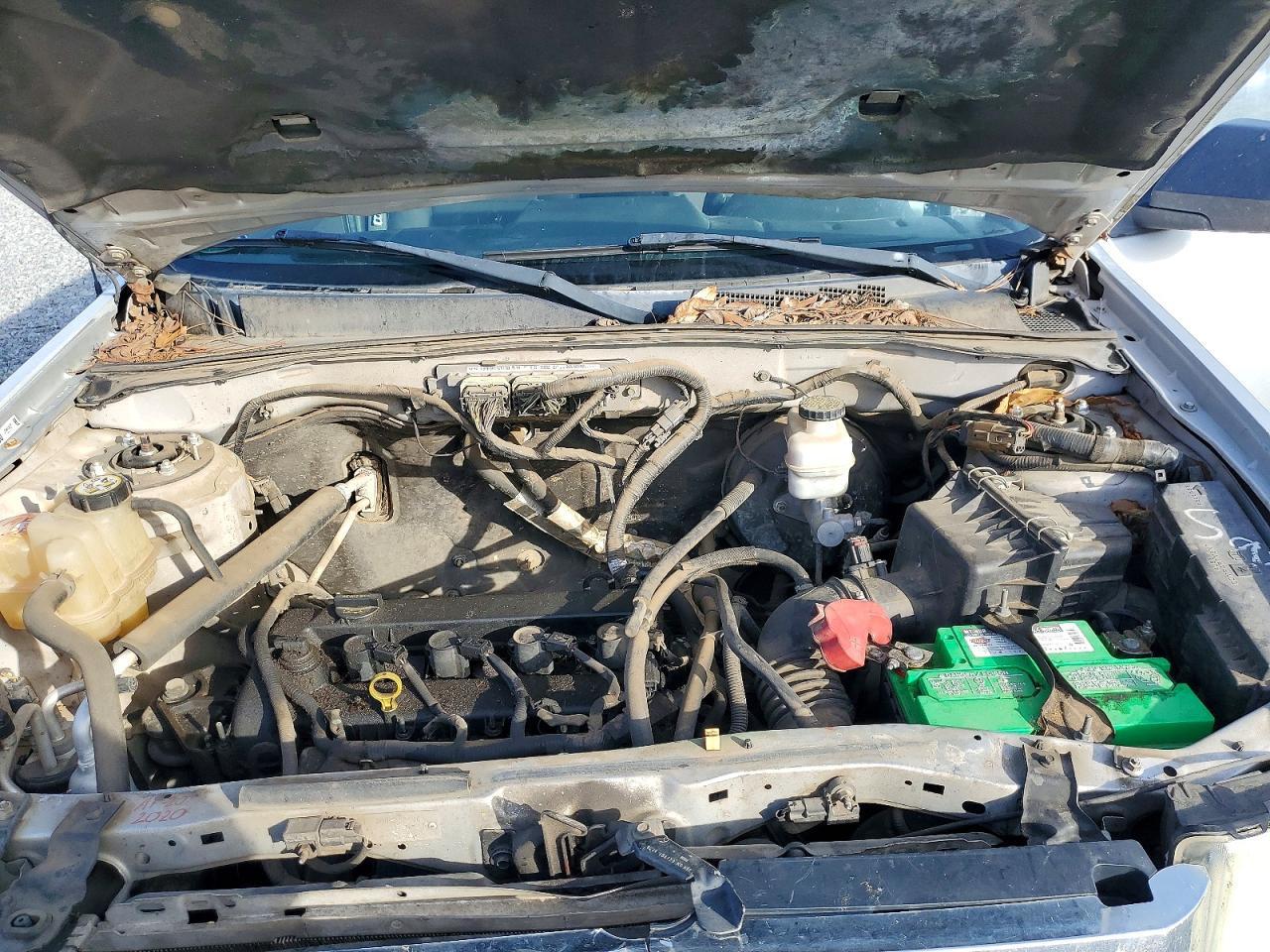 2010 Ford Escape xlt