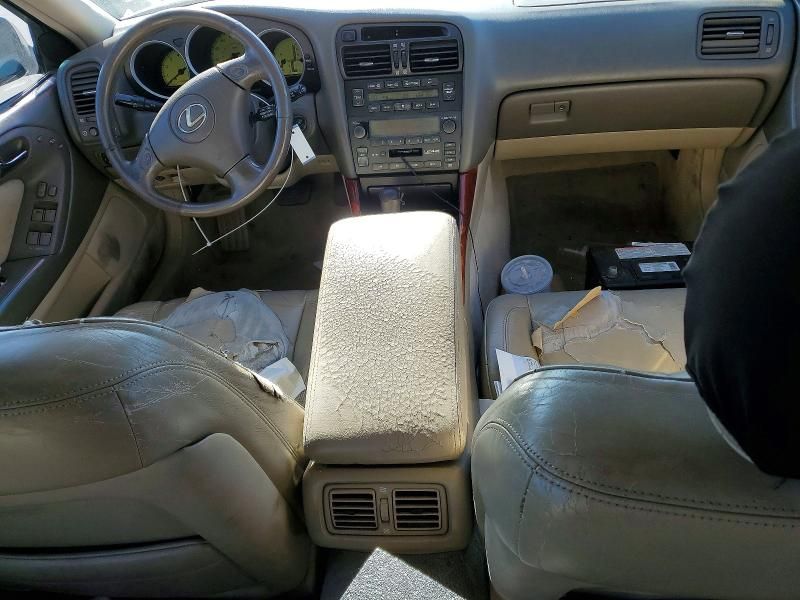 2001 Lexus Gs 300