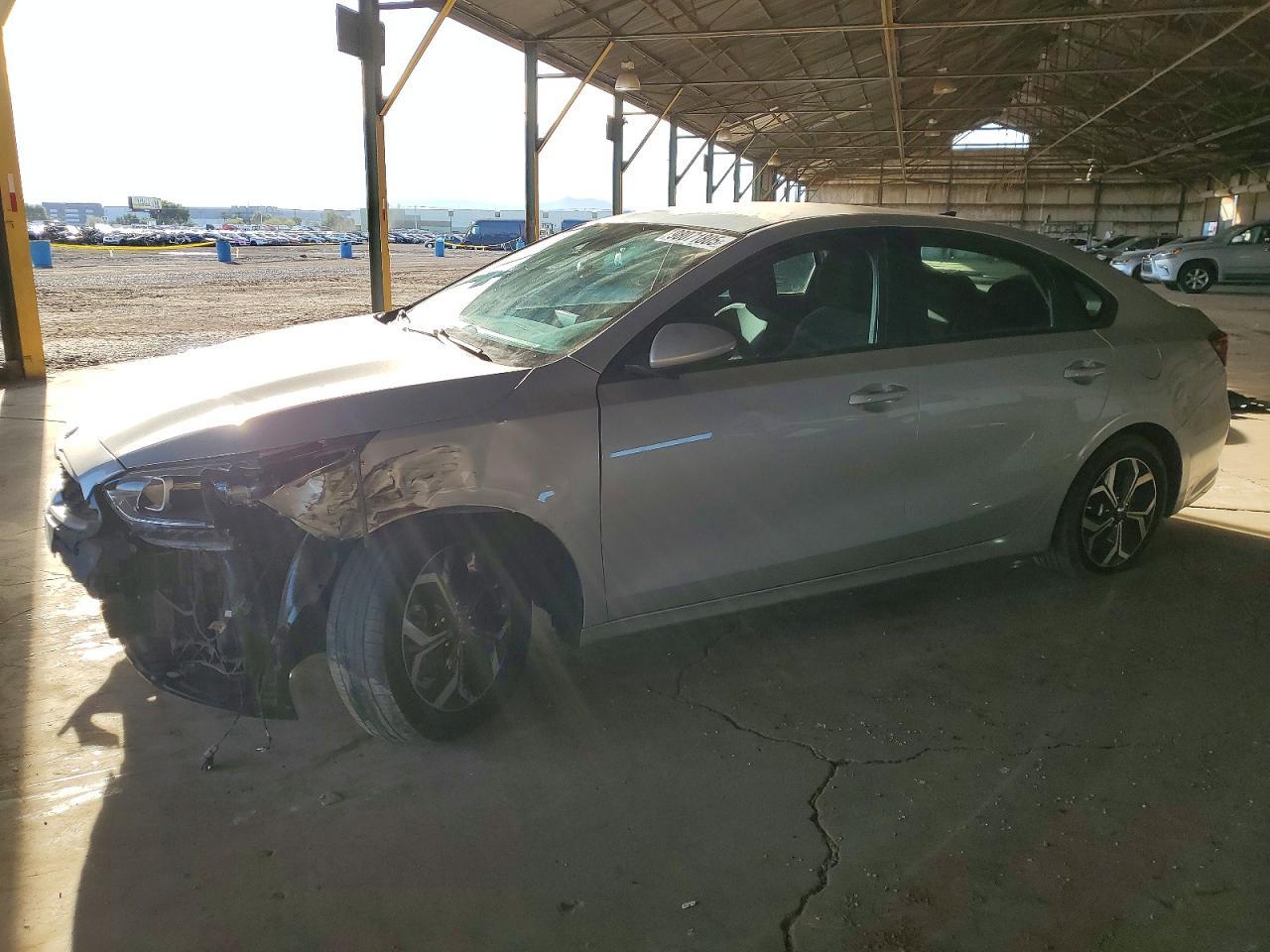 2020 KIA Forte fe