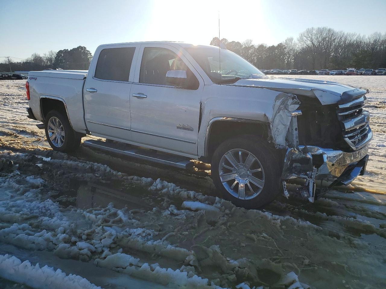 2016 Chevrolet Silverado K1500 High Country