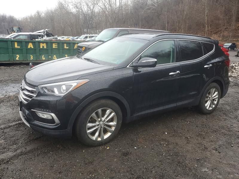 2017 Hyundai Santa fe Sport