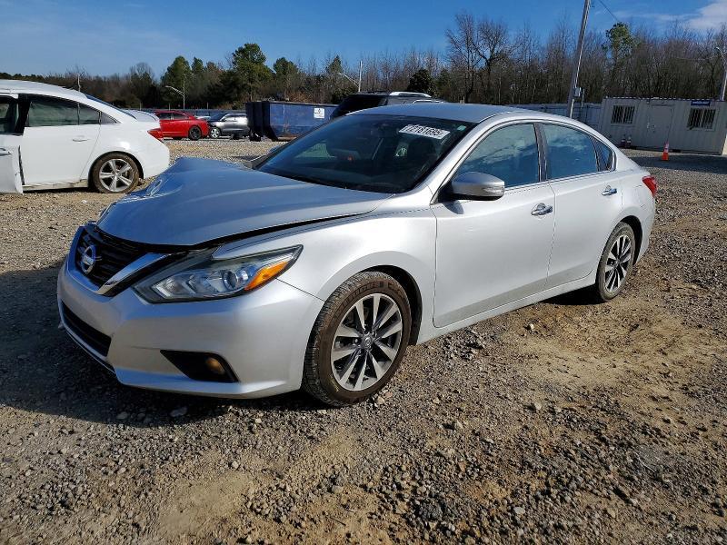2017 Niss Altima 2.5 sl