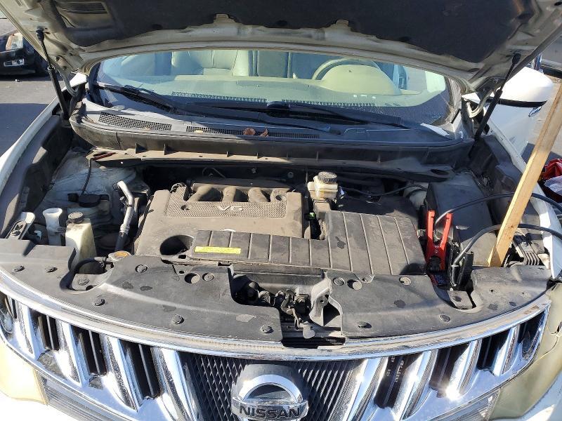 2009 Nissan Murano s