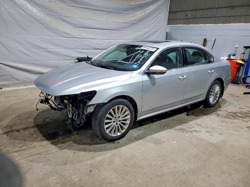 2016 Volkswagen Passat se