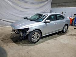 Volkswagen Passat salvage cars for sale: 2016 Volkswagen Passat se