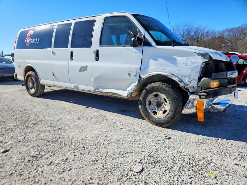 2011 Chevrolet Express G3500 LT
