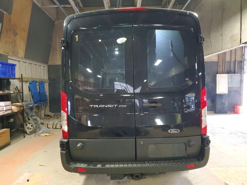 2017 Ford Transit T-250 Utility / Service van