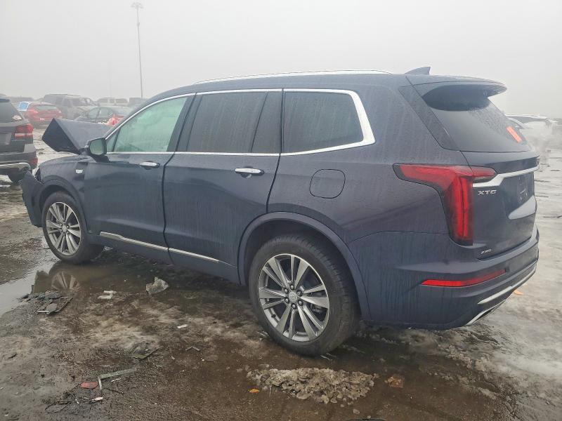 2025 Cadillac XT6 Premium Luxury