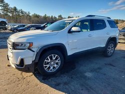 GMC Vehiculos salvage en venta: 2021 GMC Acadia slt
