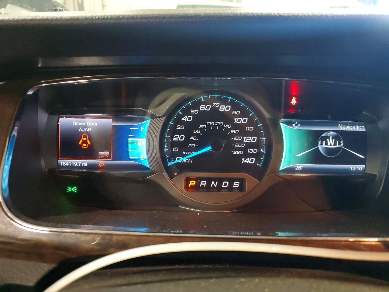 2015 Ford Taurus Limited