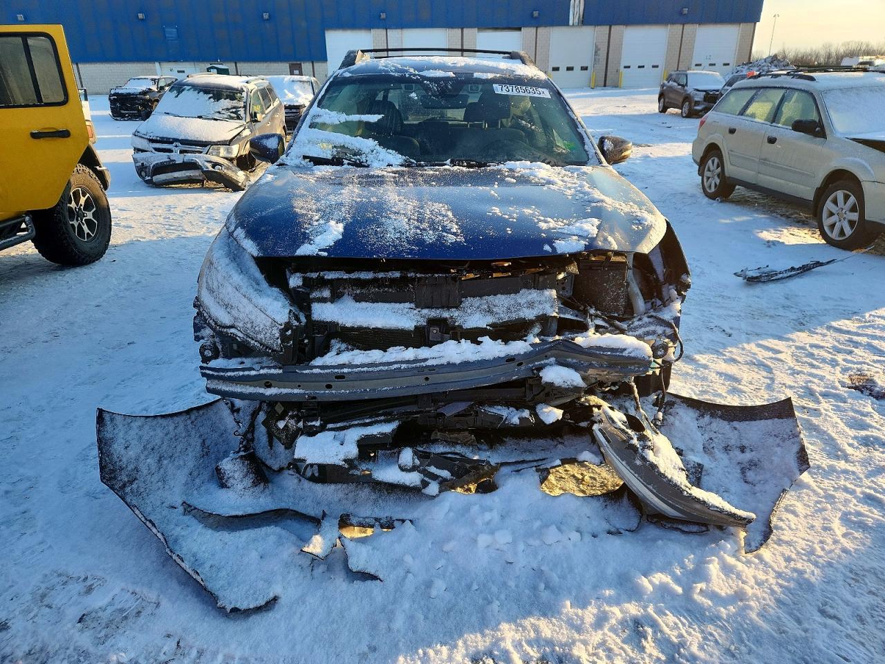 2019 Subaru Outback 2.5i Premium