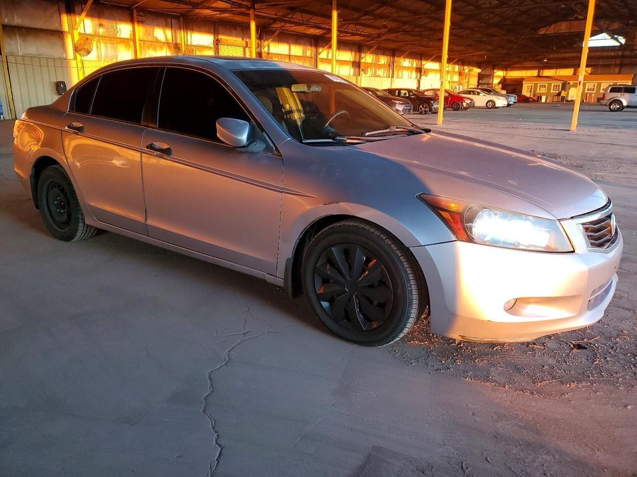 2009 Honda Accord exl