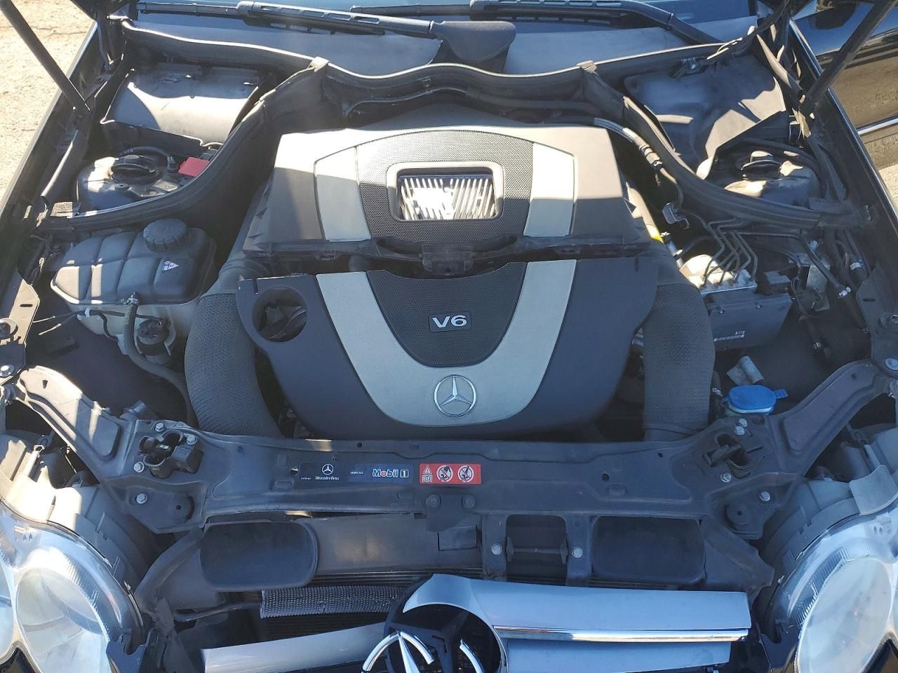 2008 Mercedes-Benz Clk 350