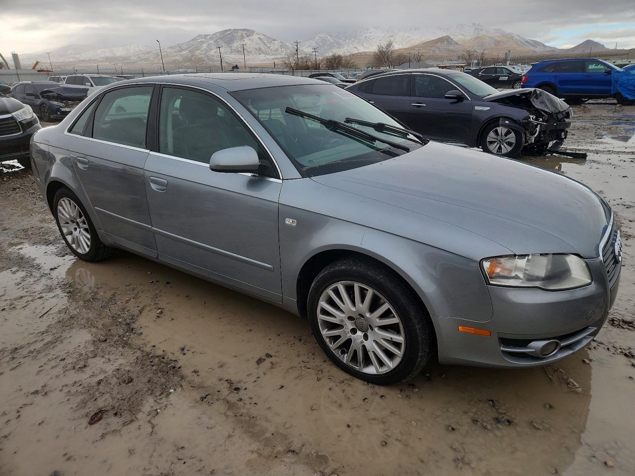 2006 Audi A4 2.0t Quattro