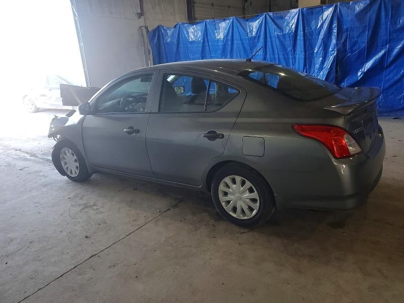 2018 Nissan Versa s