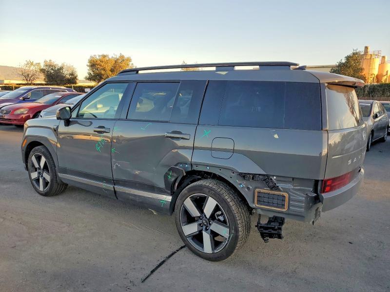 2025 Hyundai Santa fe Limited