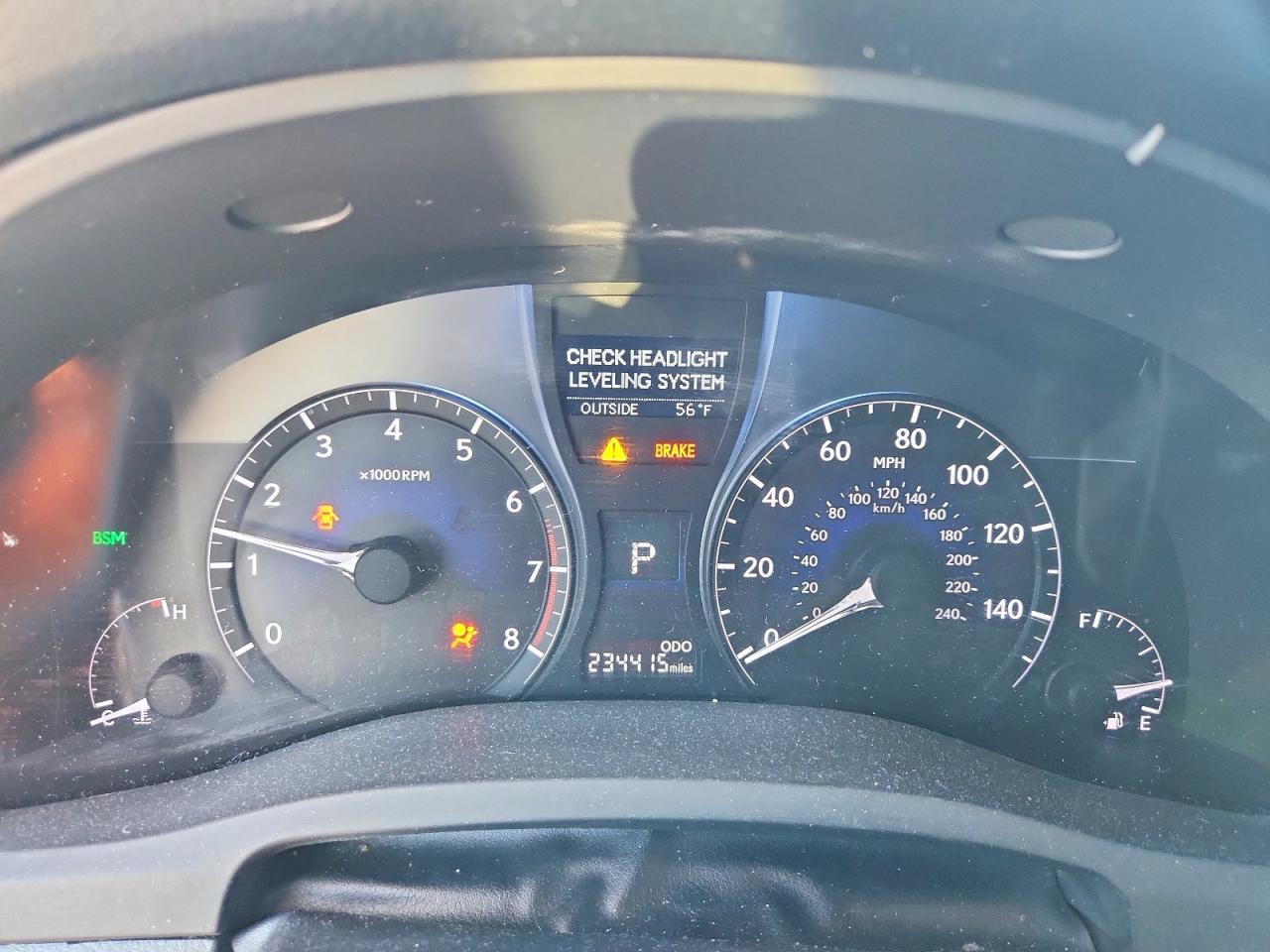 2013 Lexus Rx 350 Base