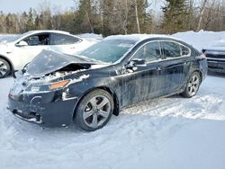 Acura tl salvage cars for sale: 2012 Acura TL