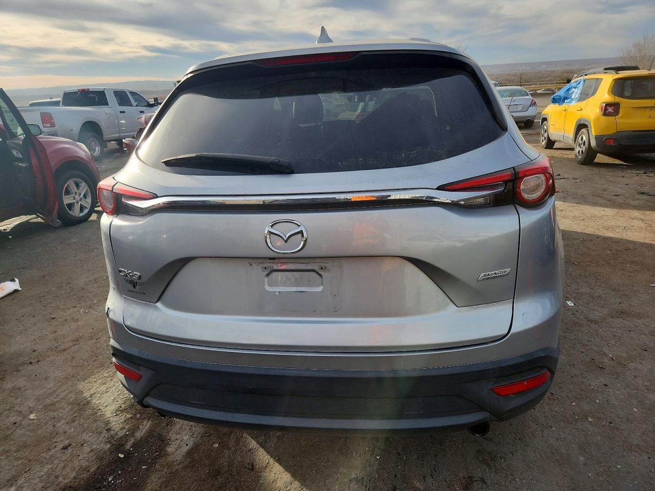 2019 Mazda Cx-9 Touring