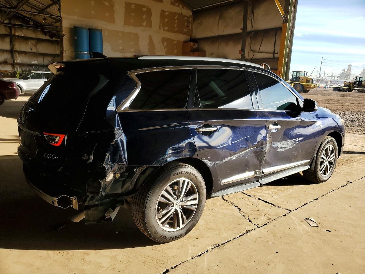 2016 Infinity Qx60