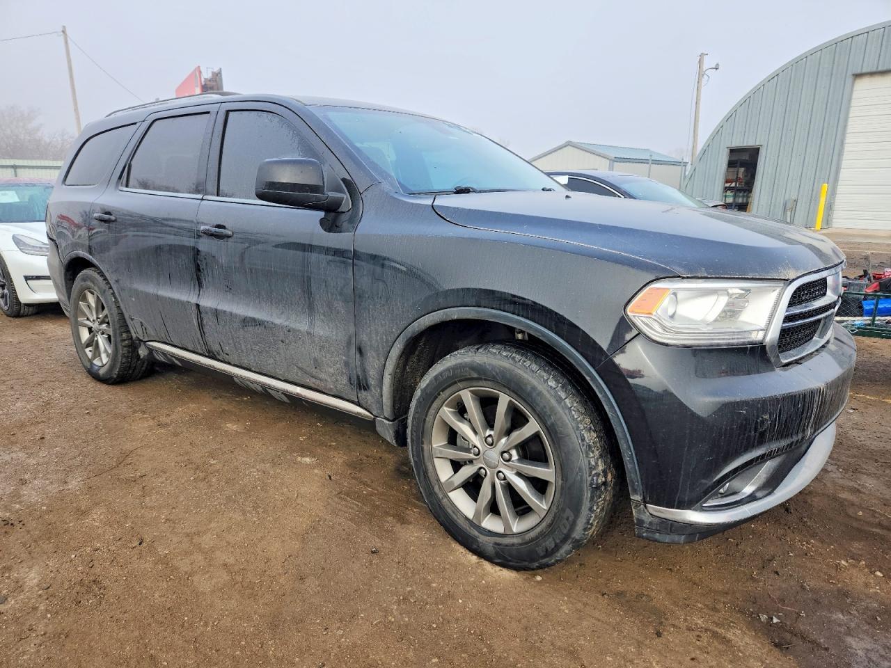 2018 Dodge Durango sxt