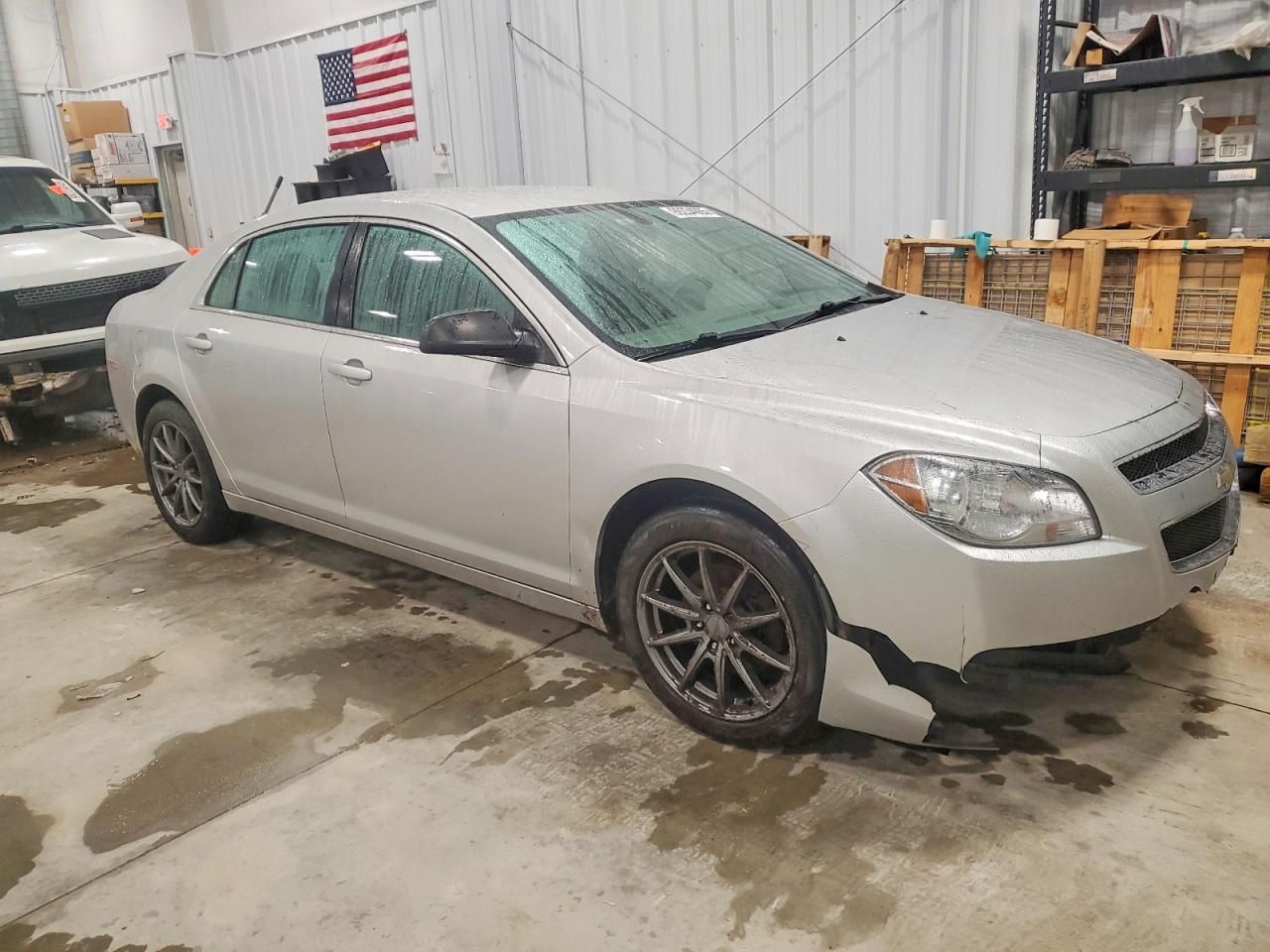 2012 Chevrolet Malibu ls