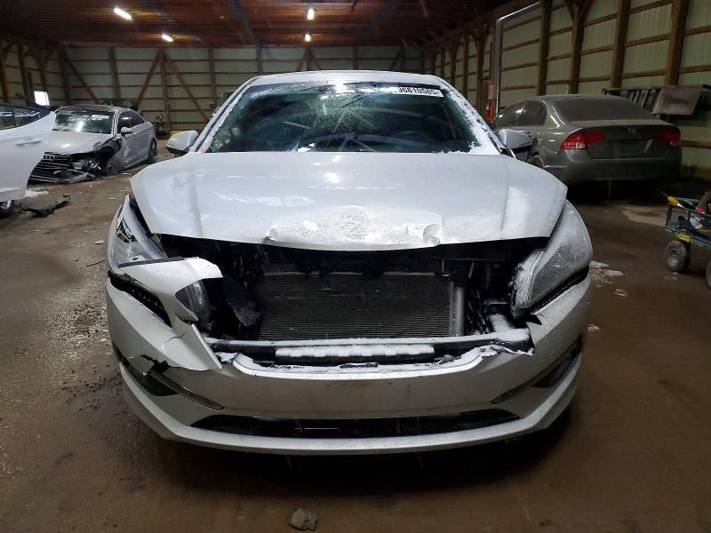 2016 Hyundai Sonata se