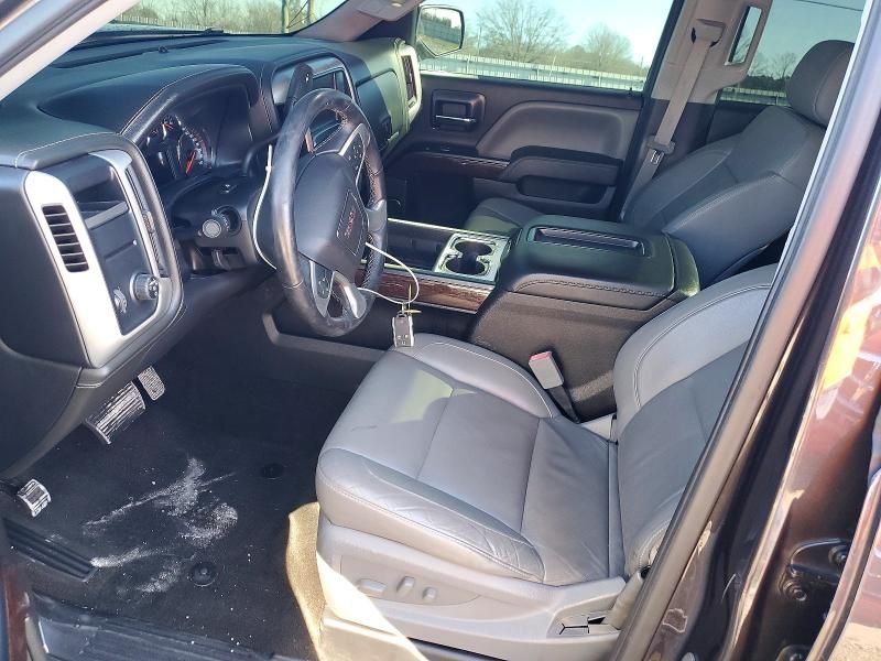 2015 GMC Sierra C1500 slt