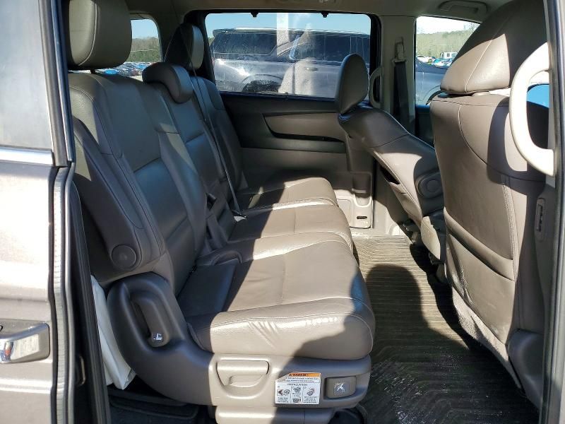 2014 Honda Odyssey exl