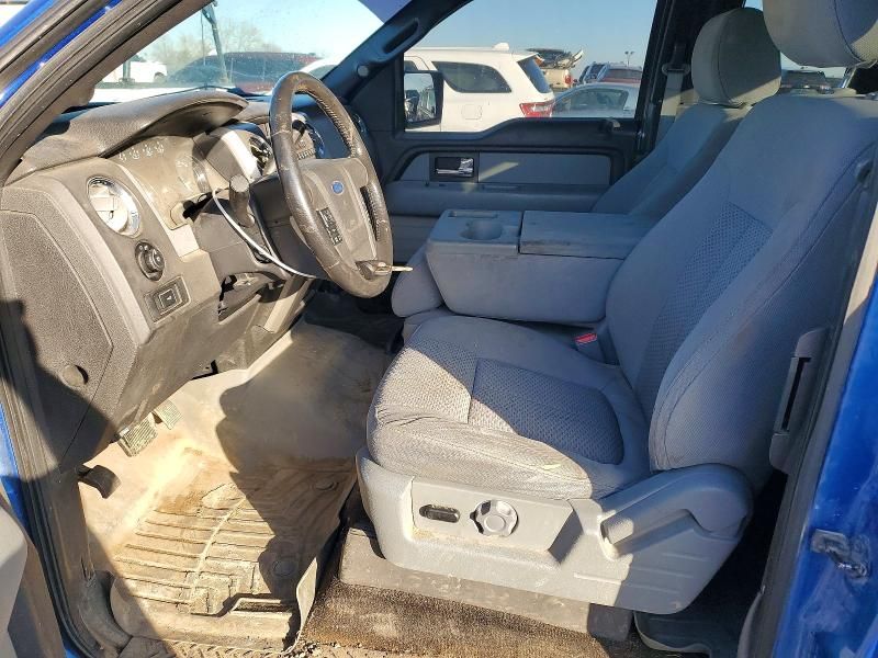2012 Ford F150 Super cab