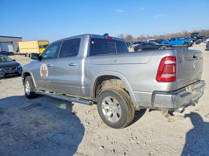 2022 Dodge 1500 Laramie