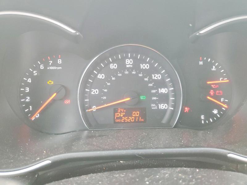 2014 KIA Sorento lx