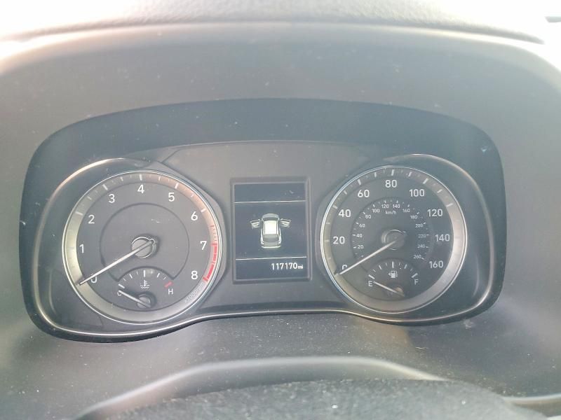 2018 Hyundai Kona sel