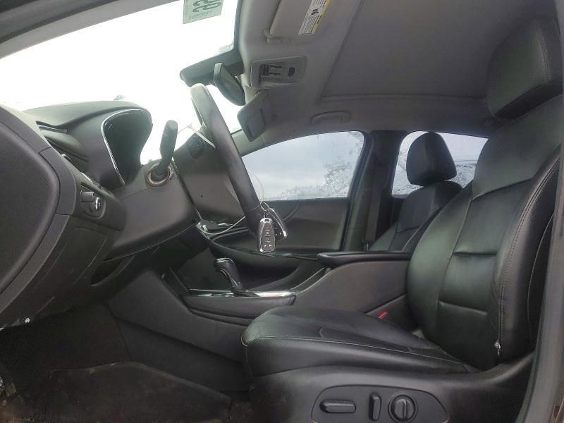 2017 Chevrolet Malibu Premier