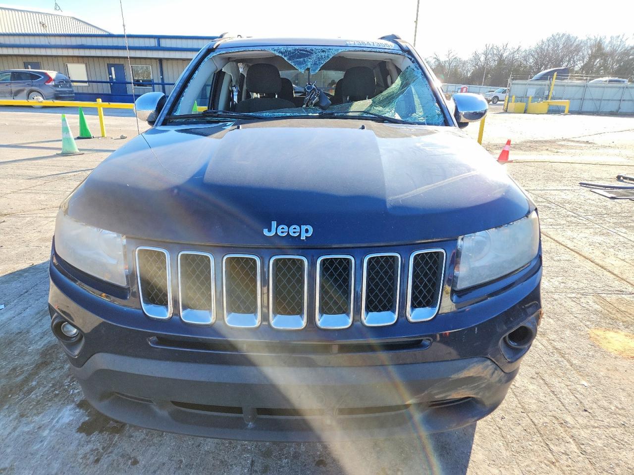 2016 Jeep Compass la