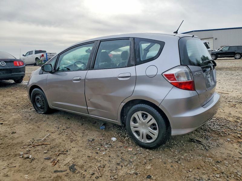 2010 Honda FIT