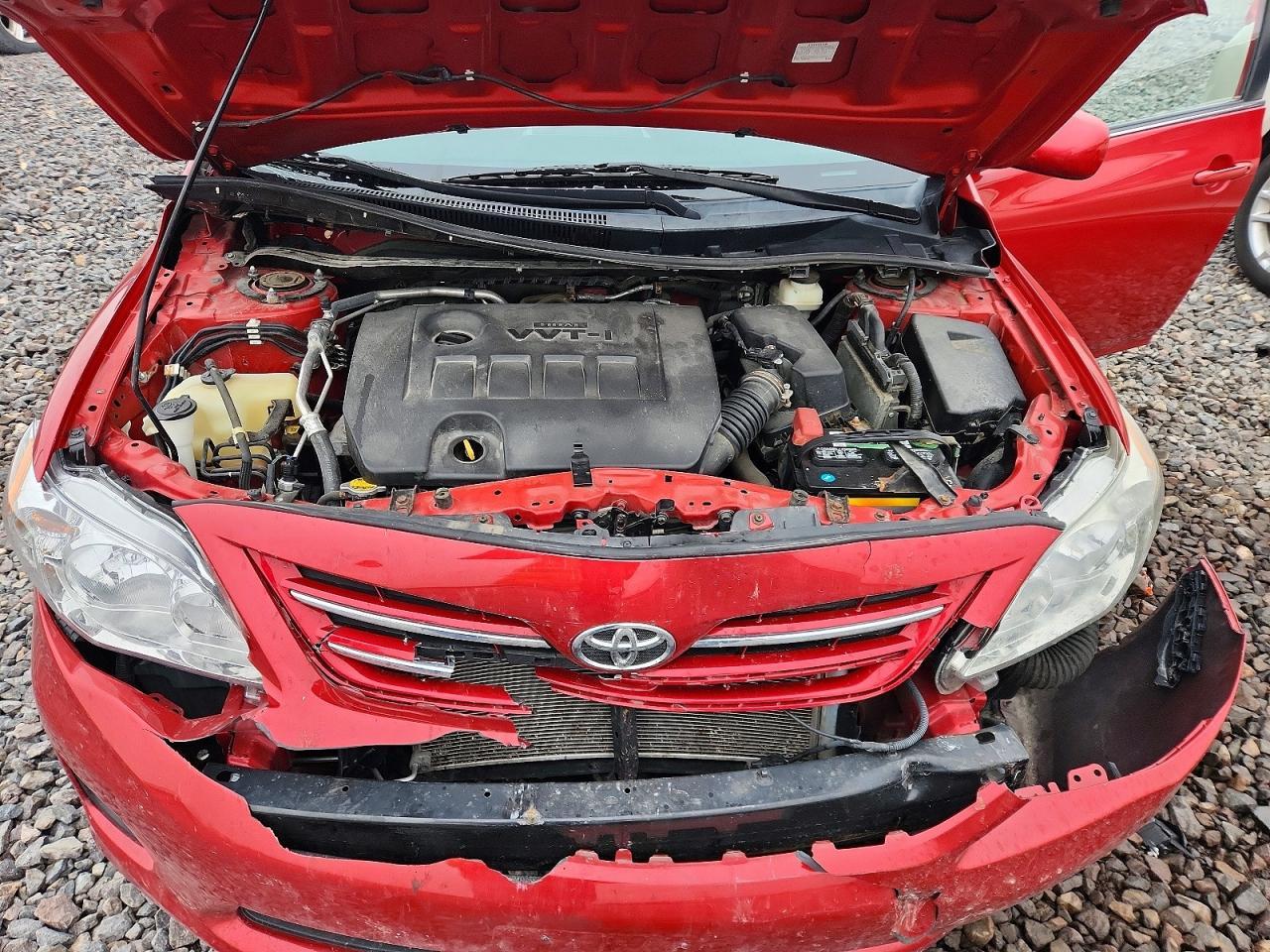 2013 Toyota Corolla Base