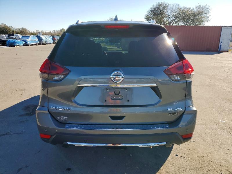2019 Nissan Rogue sl