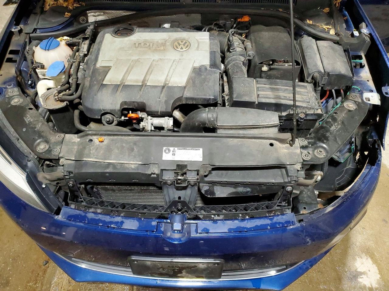 2013 Volkswagen Jetta tdi