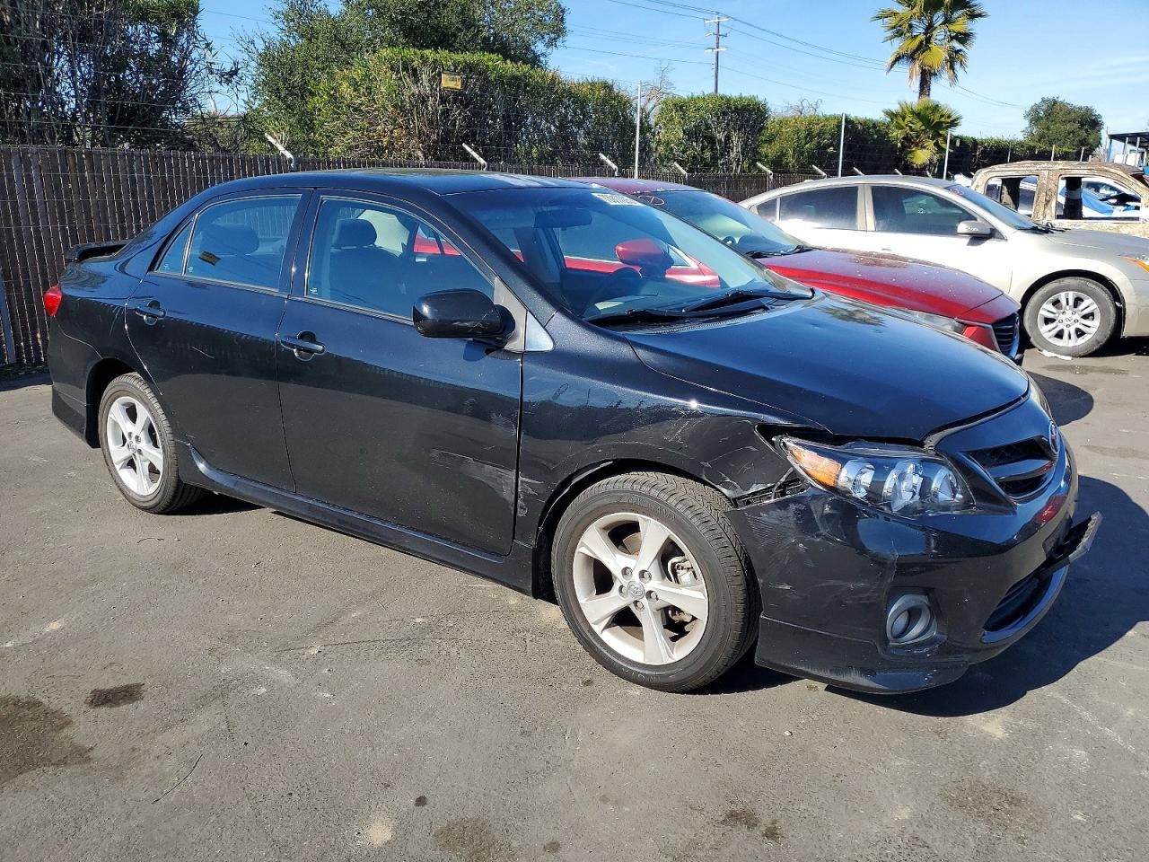 2011 Toyota Corolla Base