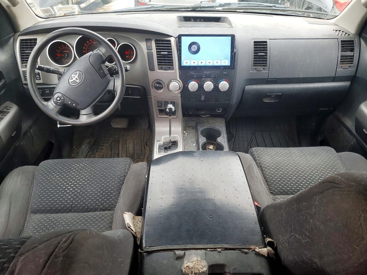 2011 Toyota Tundra Double Cab SR5