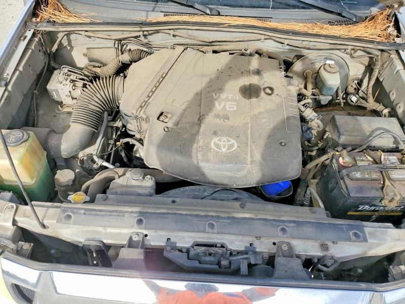 2006 Toyota Tacoma Prerunner Access cab