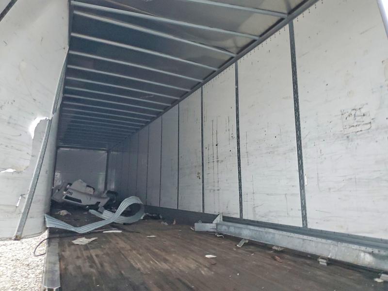 2015 Wabash Dvlshpc dry van Trailer
