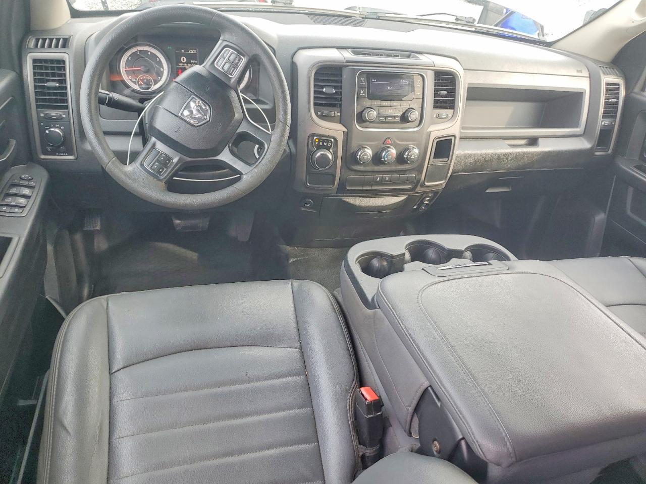 2019 Dodge Ram 1500 Classic Tradesman