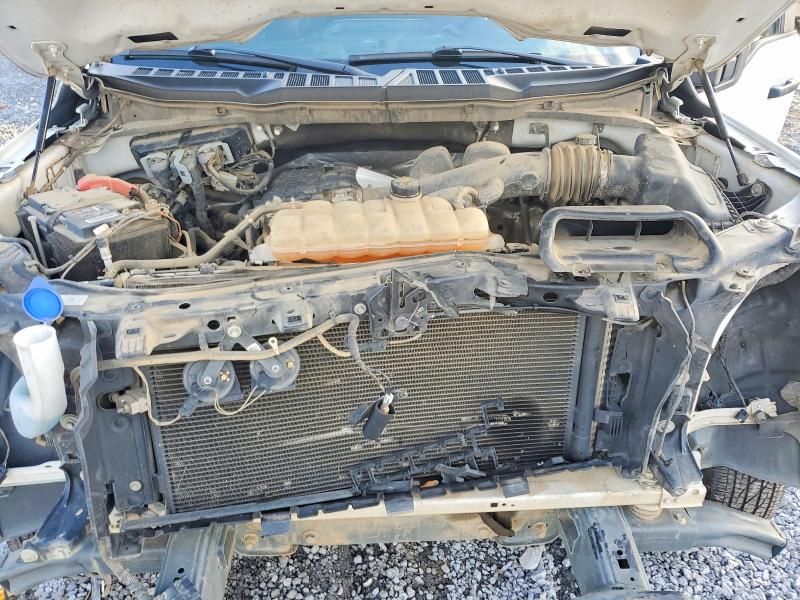 2021 Ford F150 Super cab